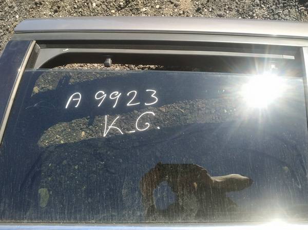 Ford Grand C-Max 2012 LUNA TRASERA IZQUIERDA, Luna de la puerta trasera - TRASERA IZQUIERDA - Thumbnail 2