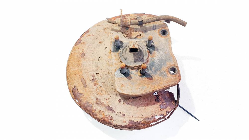 Opel Zafira 2006 Steering knuckle - REAR RIGHT - Thumbnail 3