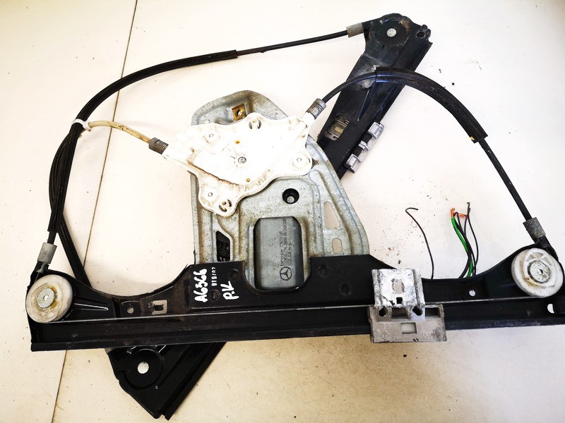 Mercedes-Benz C-CLASS 2002 Door winder mechanism (Window Regulator) - FRONT LEFT - Thumbnail 2