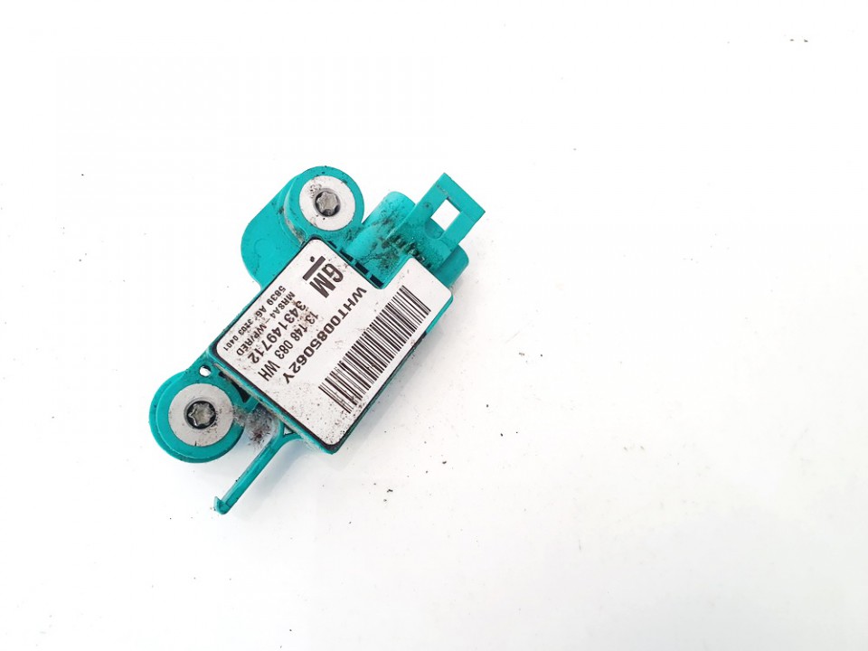 13148083 Opel Meriva 2003 Srs Airbag crash sensor - Thumbnail 3