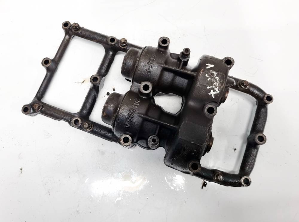 201806A Chevrolet Captiva 2006 Eļļas sūknis