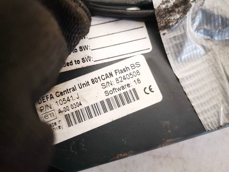 A000304 Honda CR-V 2008 Muut tietokoneet - Thumbnail 3