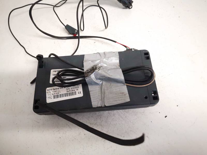 A000304 Honda CR-V 2008 Muut tietokoneet - Thumbnail 2