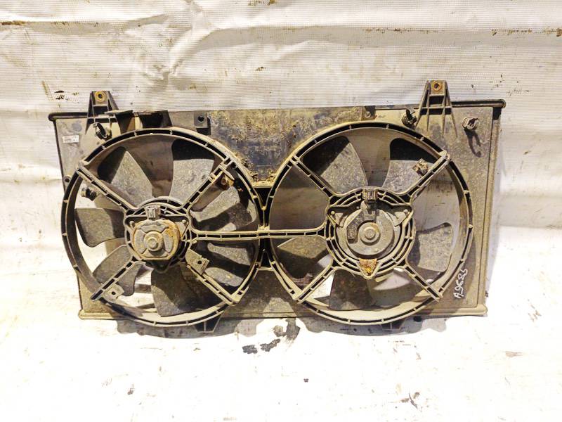 Mazda 6 2004 Dyfuzor (wentylator chłodnicy)