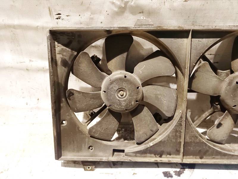 Mazda 6 2004 Difuzorius (radiatoriaus ventiliatorius) - Thumbnail 2