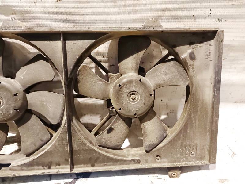 Mazda 6 2004 Difuzorius (radiatoriaus ventiliatorius) - Thumbnail 3