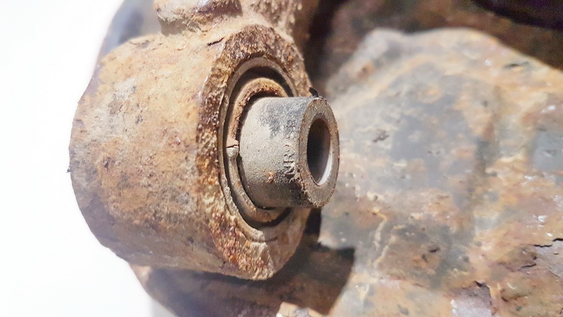 1K0435N Seat Leon 2005 Steering Knuckle - REAR LEFT - Thumbnail 2