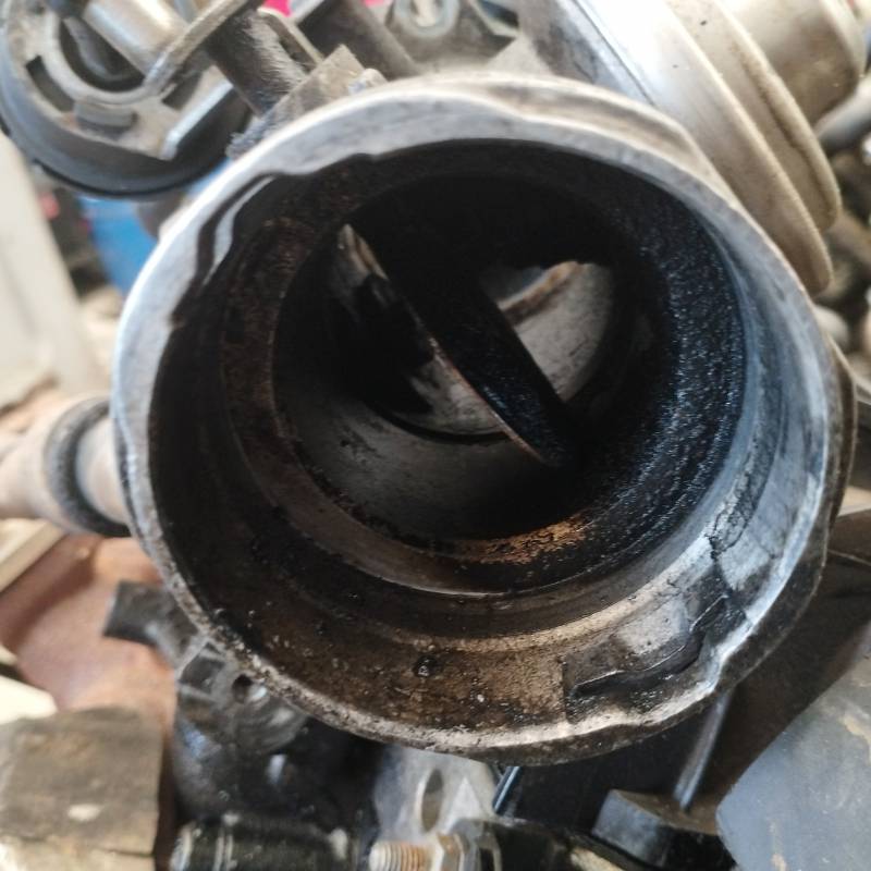 03G129637 Skoda Octavia 2005 EGR Valve Exhaust Gas - Thumbnail 2