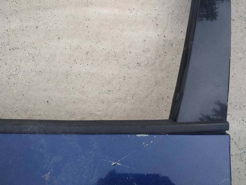 Skoda Fabia 2008 Glass Trim Molding-weatherstripping - FRONT LEFT - Thumbnail 2