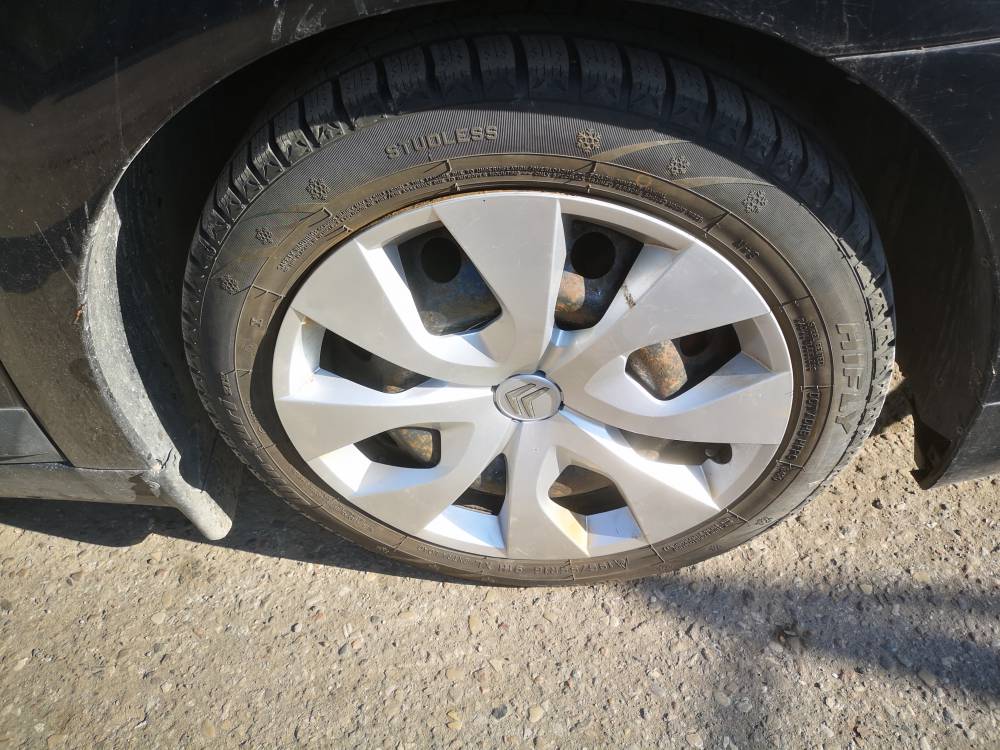 4X108 Citroen C4 2008 Tin ring set R16