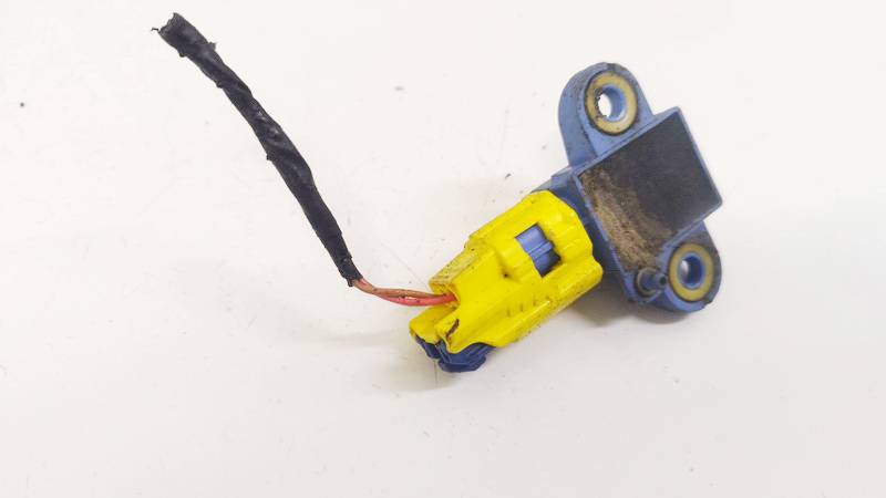 1K0955557A Volkswagen Passat 2006 Srs Airbag crash sensor - Thumbnail 3