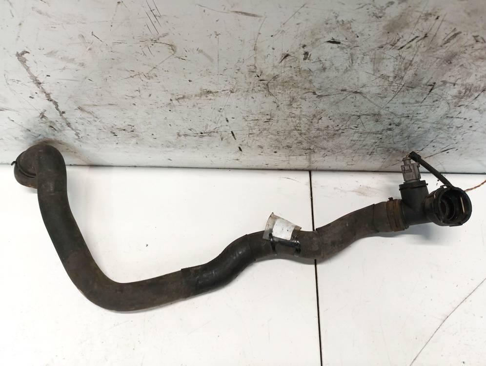 1K0122291AD Volkswagen Golf Plus 2006 Radiator Hose (Water Hose)