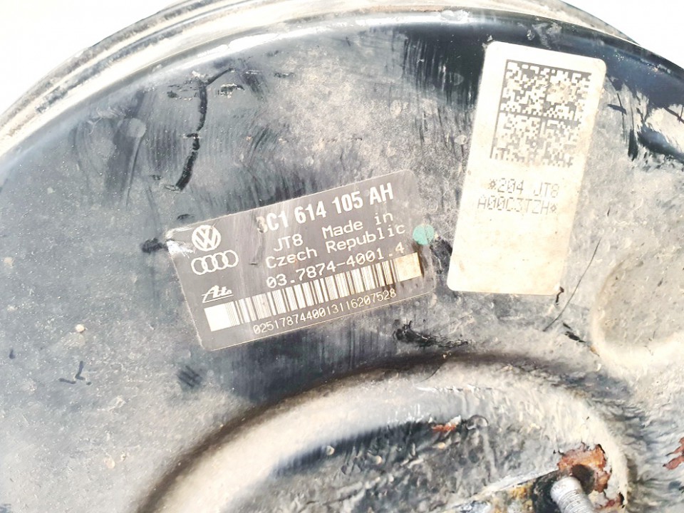 3C1641105AH Volkswagen Passat 2007 Brake servo - booster (Servo brake) - Thumbnail 3