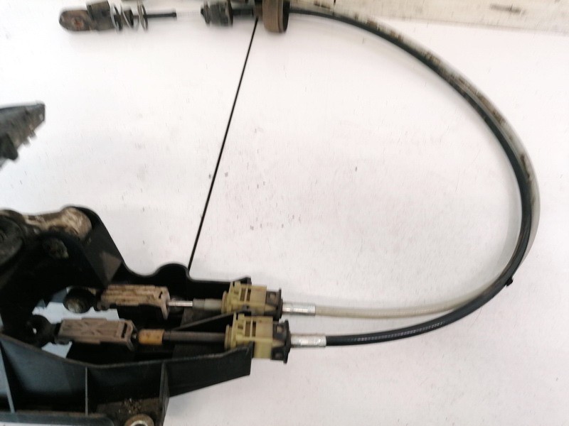 USED USED Cable Gear shift Opel Astra 2005 1.7L - EIS01647250 