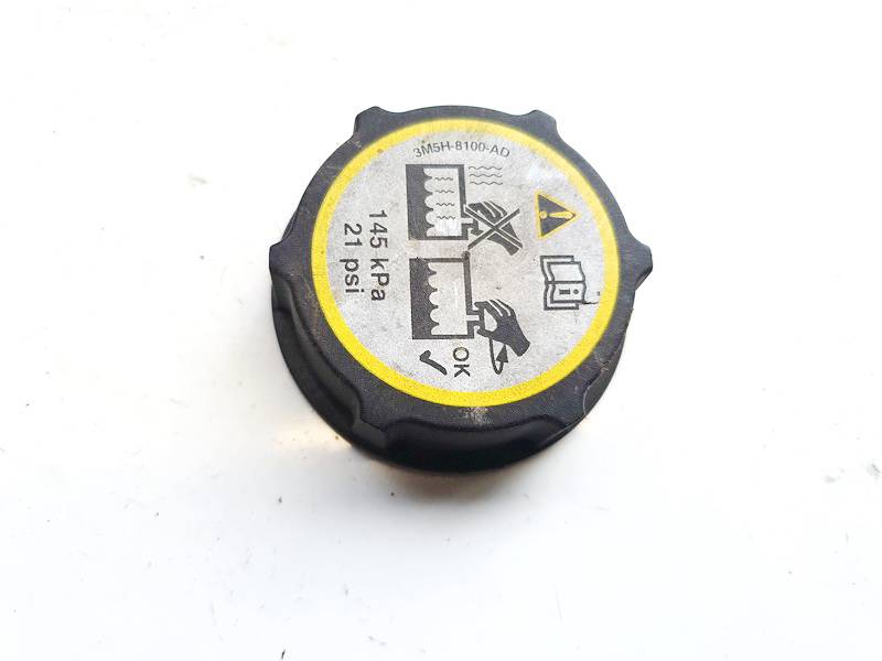 302320494 Ford C-MAX 2003 Engine Coolant Expansion Tank Cap, Radiator Cap, Reservoir cap - Thumbnail 2