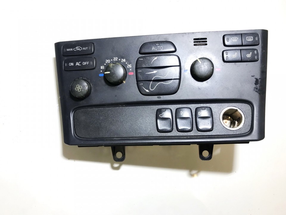 30746019 m3342200049 Climate Control Panel (heater control switches