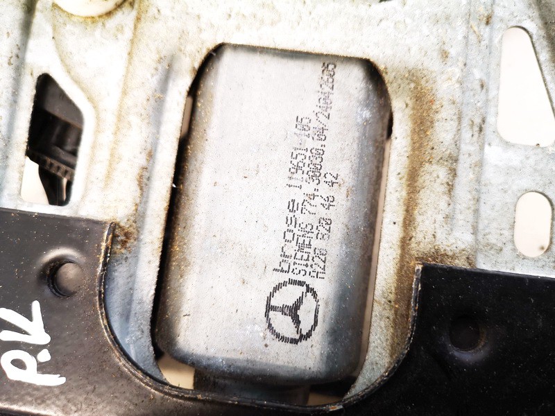 A2208204642 Mercedes-Benz C-CLASS 2002 Window Motor - FRONT LEFT - Thumbnail 3
