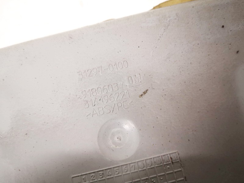 9180603 Opel Vectra 2002 Glove Box Assembly - Thumbnail 3