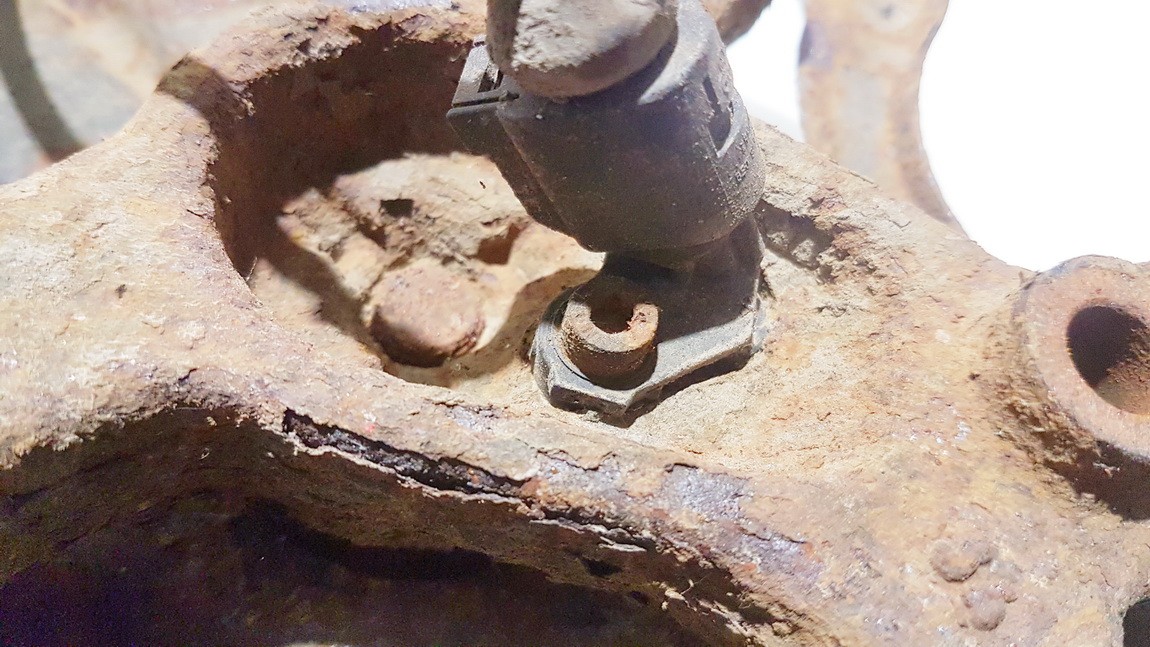 Seat Leon 2005 ABS Sensor (ABS WHEEL SPEED SENSOR) - REAR LEFT