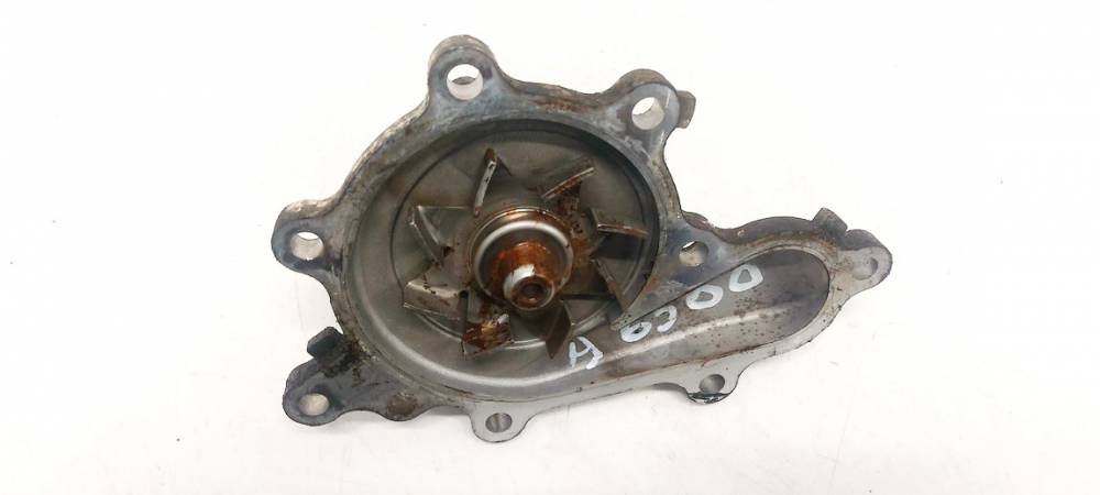 WAYD1 Nissan X-Trail 2001 Water pump - Thumbnail 2