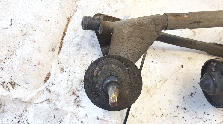 9127592 Volvo V70 1999 Windshield Wiper Linkage - FRONT - Thumbnail 3