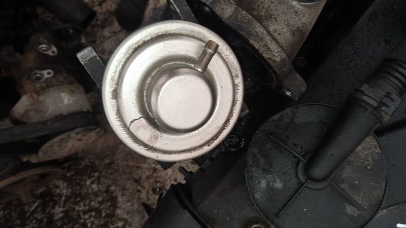 038129637D Volkswagen Passat 2006 EGR Valve Exhaust Gas - Thumbnail 2