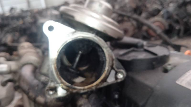 038129637D Volkswagen Passat 2006 EGR Valve Exhaust Gas - Thumbnail 3