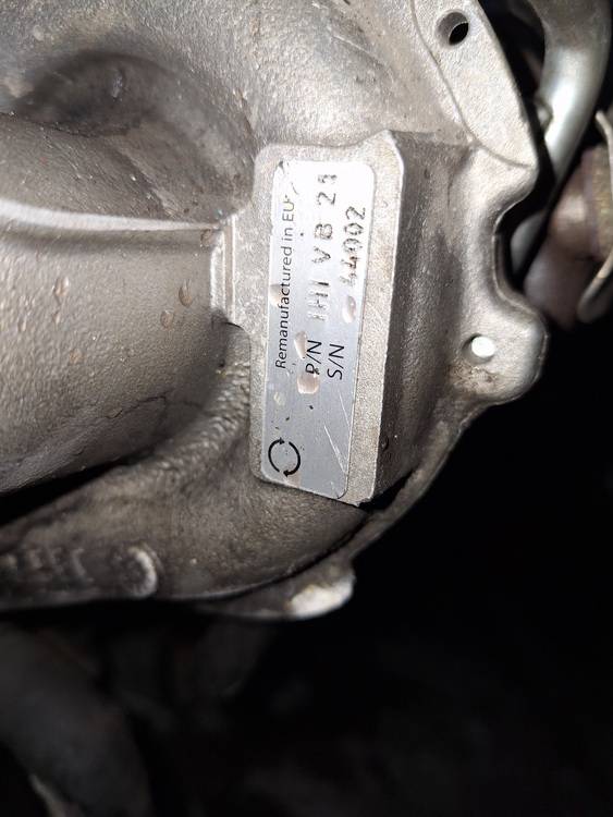 1H1VB21 Toyota Avensis 2006 TURBOCOMPRESSEUR - Thumbnail 4