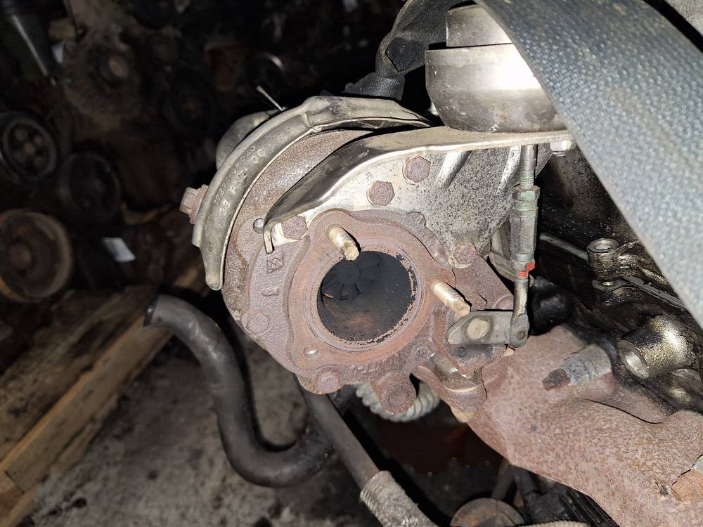 1H1VB21 Toyota Avensis 2006 TURBOCOMPRESSEUR - Thumbnail 2