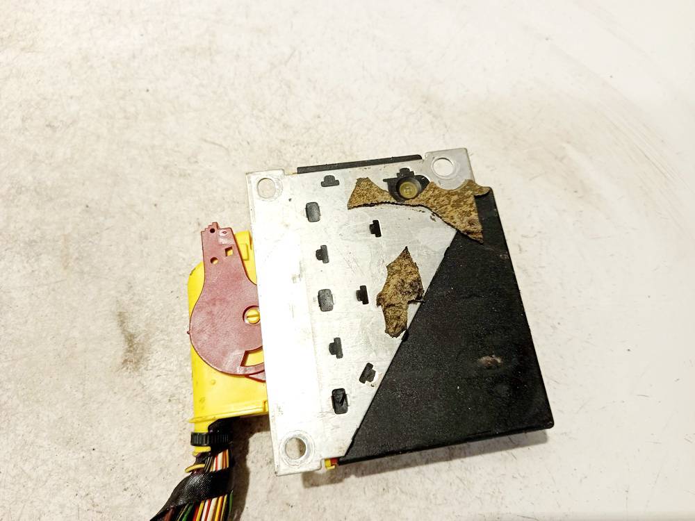 3C0909605F Volkswagen Passat 2006 Komputer SRS airbag – moduł sterujący poduszek powietrznych - Thumbnail 2