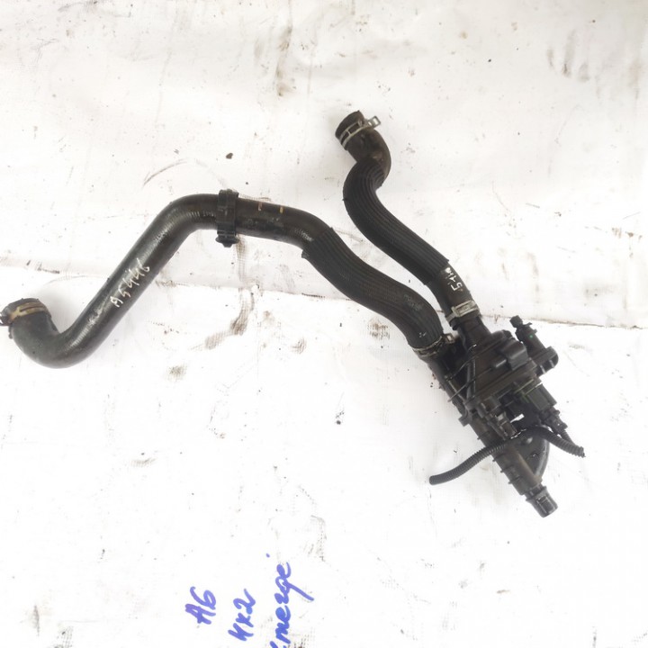 9684588980 Citroen C4 2014 Thermostat Housing (Flange)