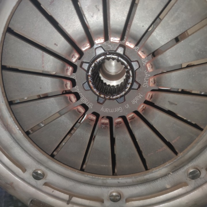 3082306533 Ford Galaxy 2002 Kytkinsarja - Thumbnail 3