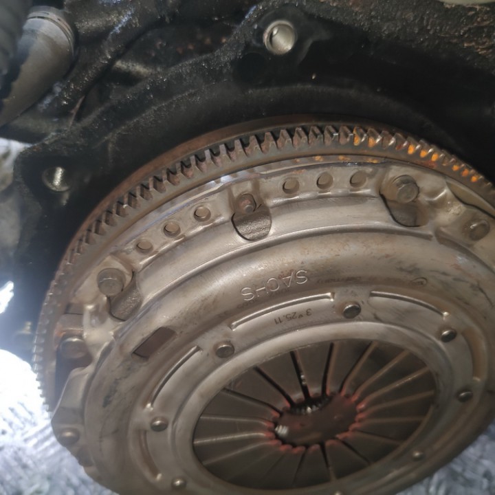 3082306533 Ford Galaxy 2002 Kytkinsarja - Thumbnail 2