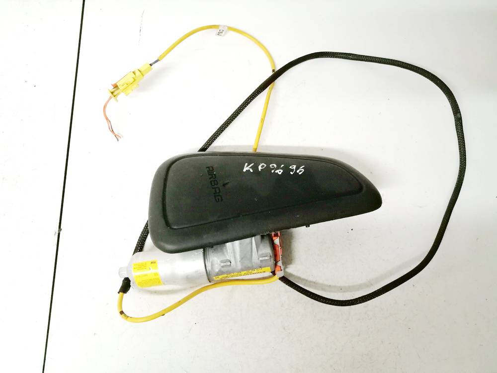 09125810LH Renault Scenic 2004 Sitz AIRBAG