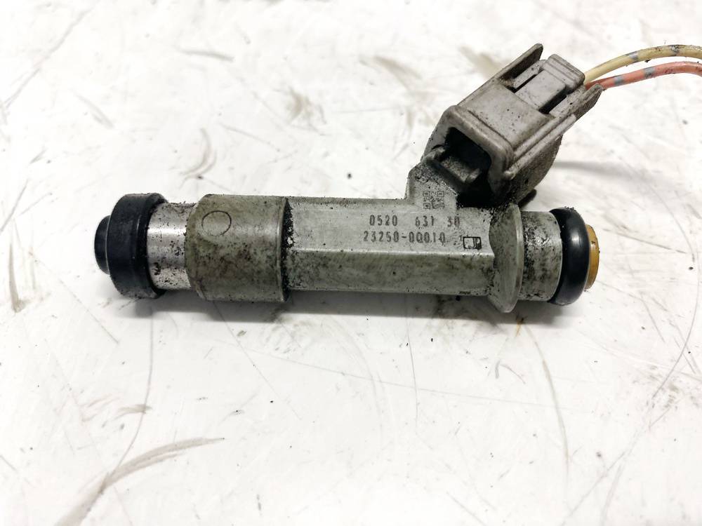 2325000010 Toyota Aygo 2007 Fuel Injector