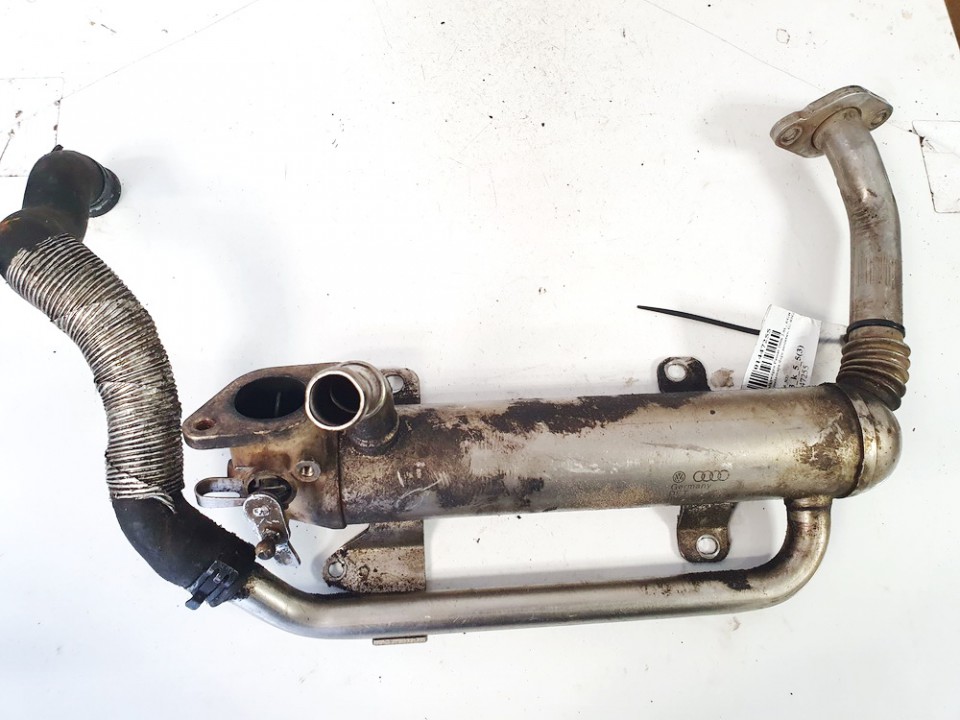 03G131512AD Volkswagen Passat 2006 Refroidisseur EGR pour la récupération