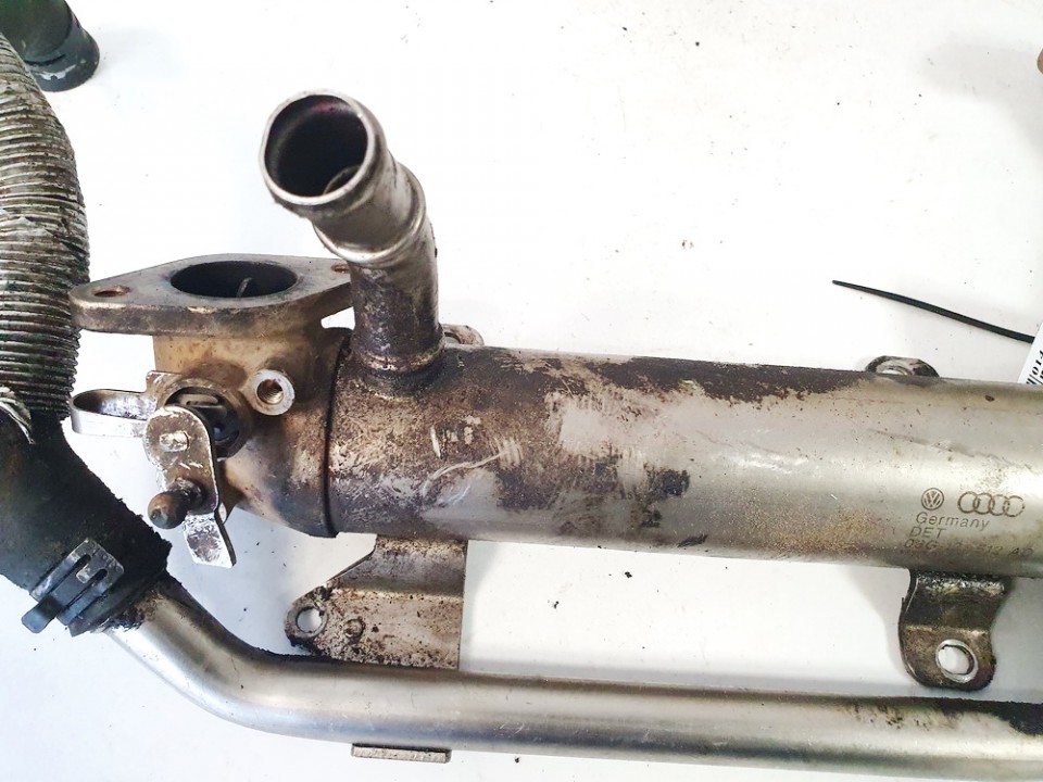 03G131512AD Volkswagen Passat 2006 Refroidisseur EGR pour la récupération - Thumbnail 2