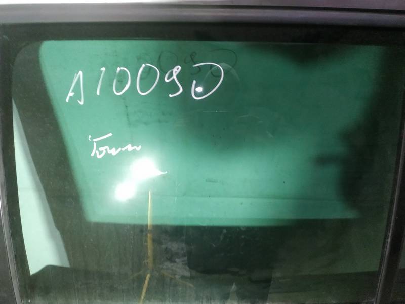 AS3 Volkswagen Touran 2004 Door-Drop Glass - REAR LEFT