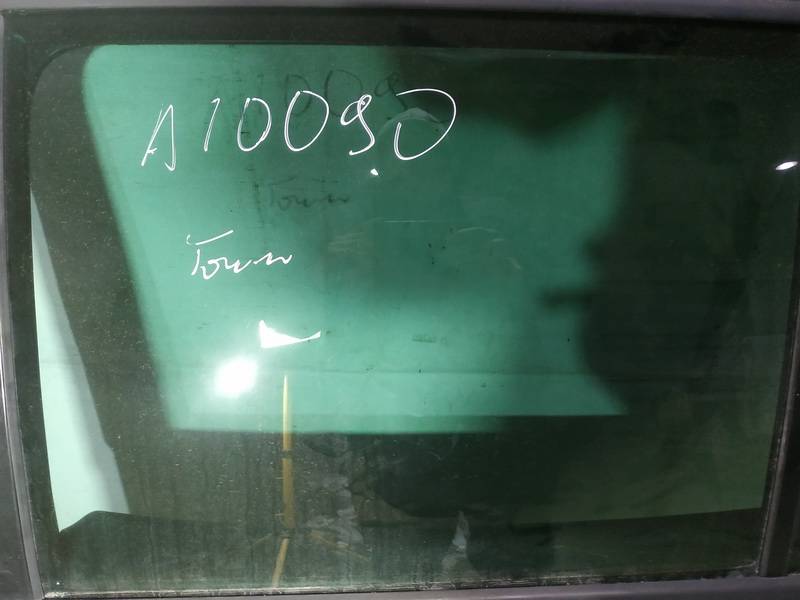 AS3 Volkswagen Touran 2004 Door-Drop Glass - REAR LEFT - Thumbnail 2