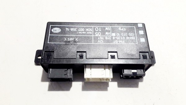 61356904247 BMW 5-Series 2001 Steuergerät Türsteuergerät