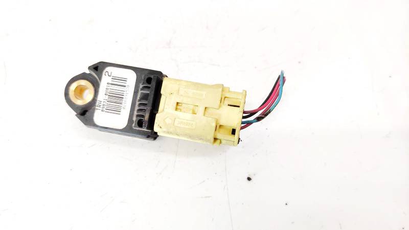 898310D010 Toyota Yaris 2006 Srs Airbag crash sensor - Thumbnail 2