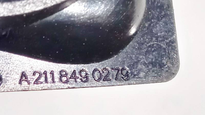 2118490279 Mercedes-Benz C-CLASS 2008 Other car part - Thumbnail 3