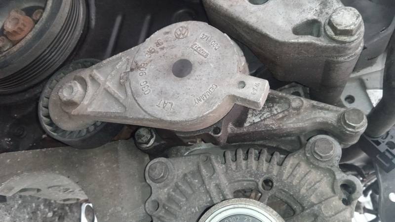 03G903315C Volkswagen Passat 2006 Tensioner Belt (Gates Tensioner Pulley)
