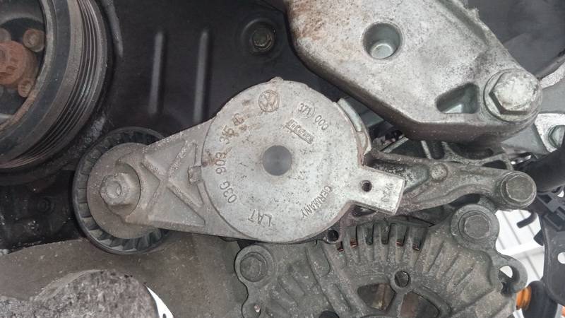 03G903315C Volkswagen Passat 2006 Hihnan Kiristin (Jakohihnan Kiristin) - Thumbnail 2