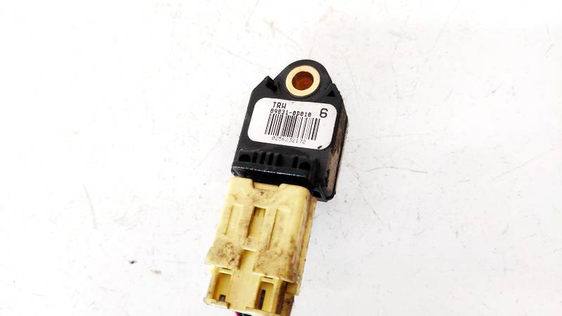 898310D010 Toyota Yaris 2006 Srs Airbag crash sensor - Thumbnail 3