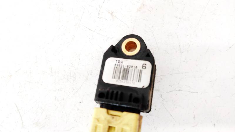 898310D010 Toyota Yaris 2006 Srs Airbag crash sensor - Thumbnail 2
