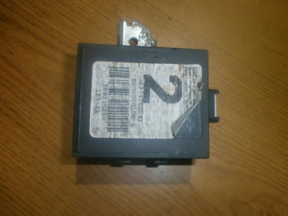 897410D041 Toyota Yaris 2006 Other computers