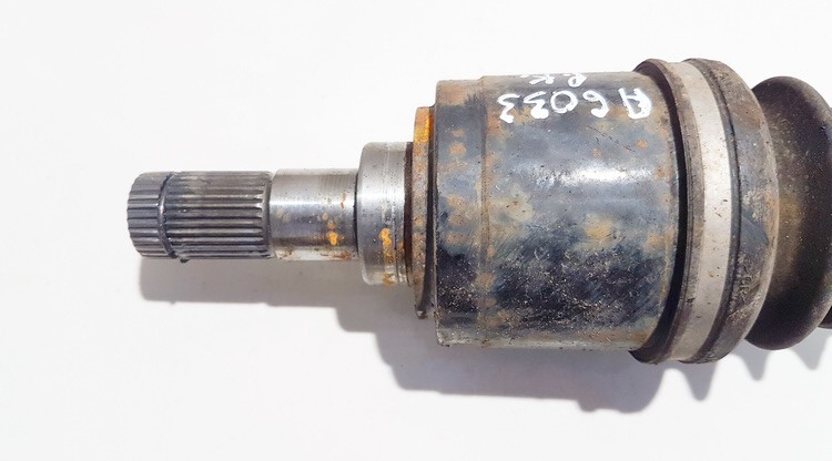 GD78 Mazda 6 2010 Axles - FRONT LEFT - Thumbnail 3