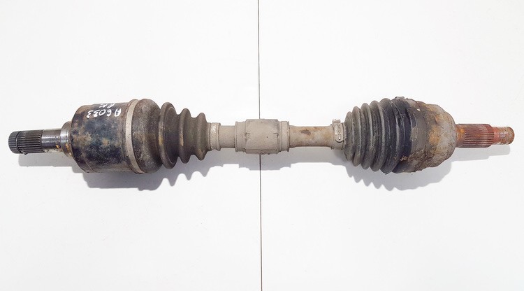 GD78 Mazda 6 2010 Axles - FRONT LEFT