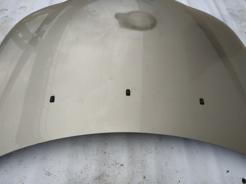 PILKAS SAAB 9-3 2003 Hood - Thumbnail 2